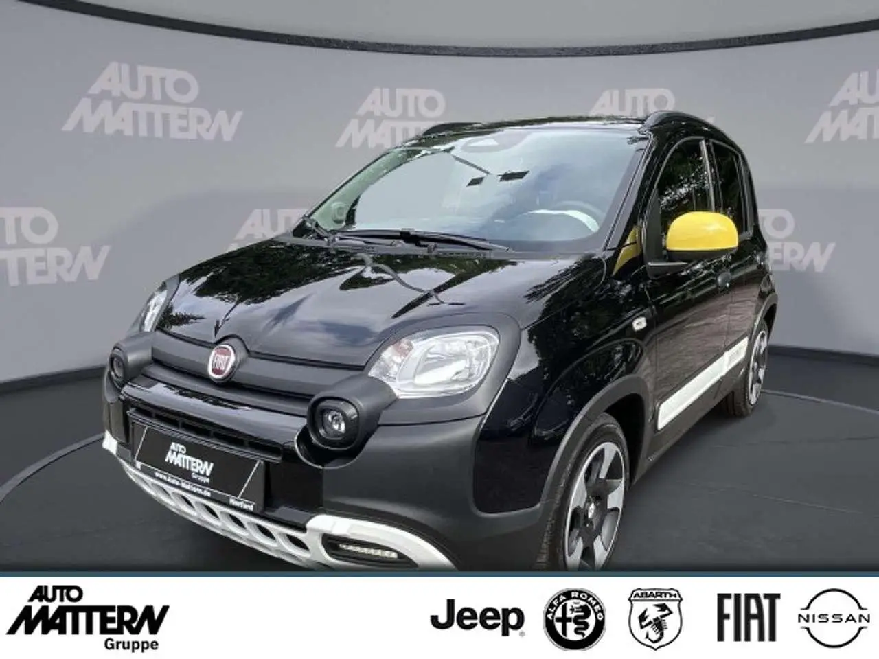 Photo 1 : Fiat Panda 2024 Petrol