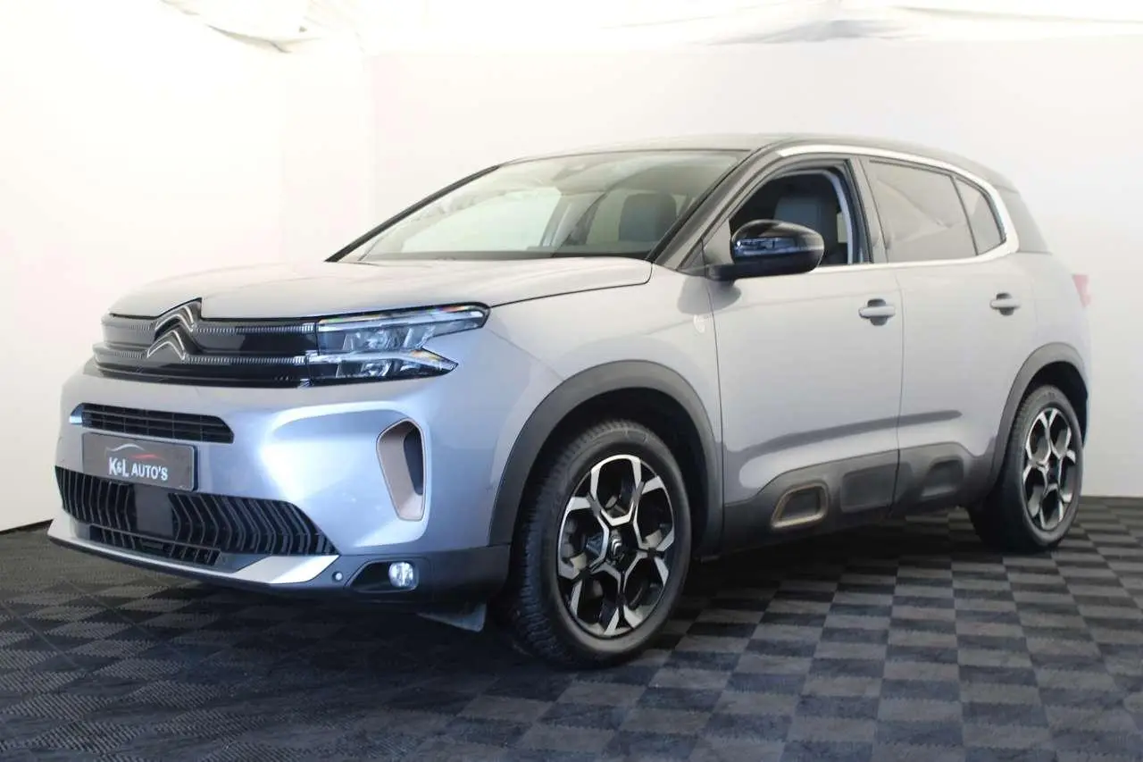 Photo 1 : Citroen C5 Aircross 2023 Essence