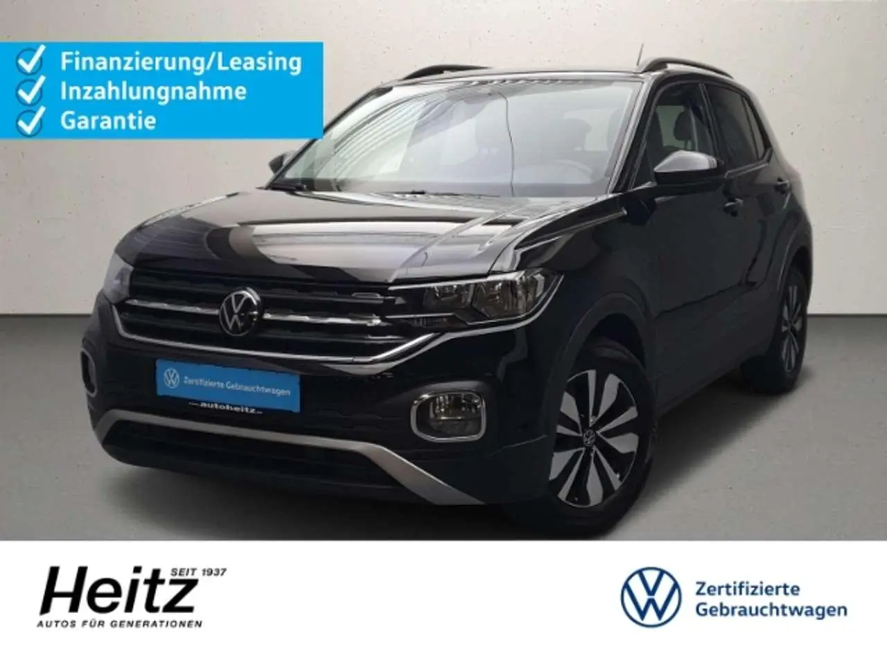 Photo 1 : Volkswagen T-cross 2023 Petrol