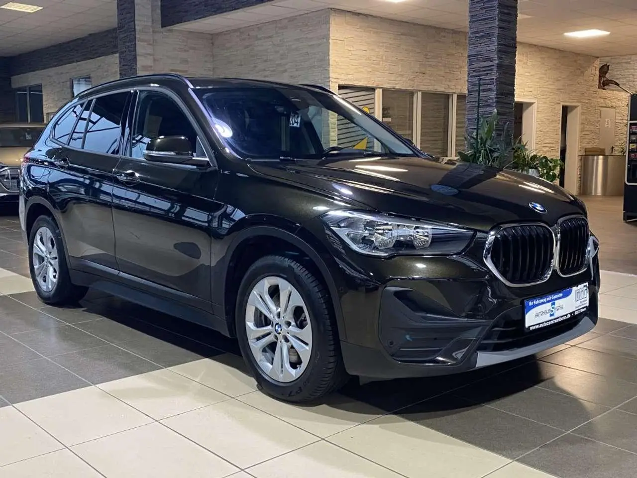 Photo 1 : Bmw X1 2020 Hybride