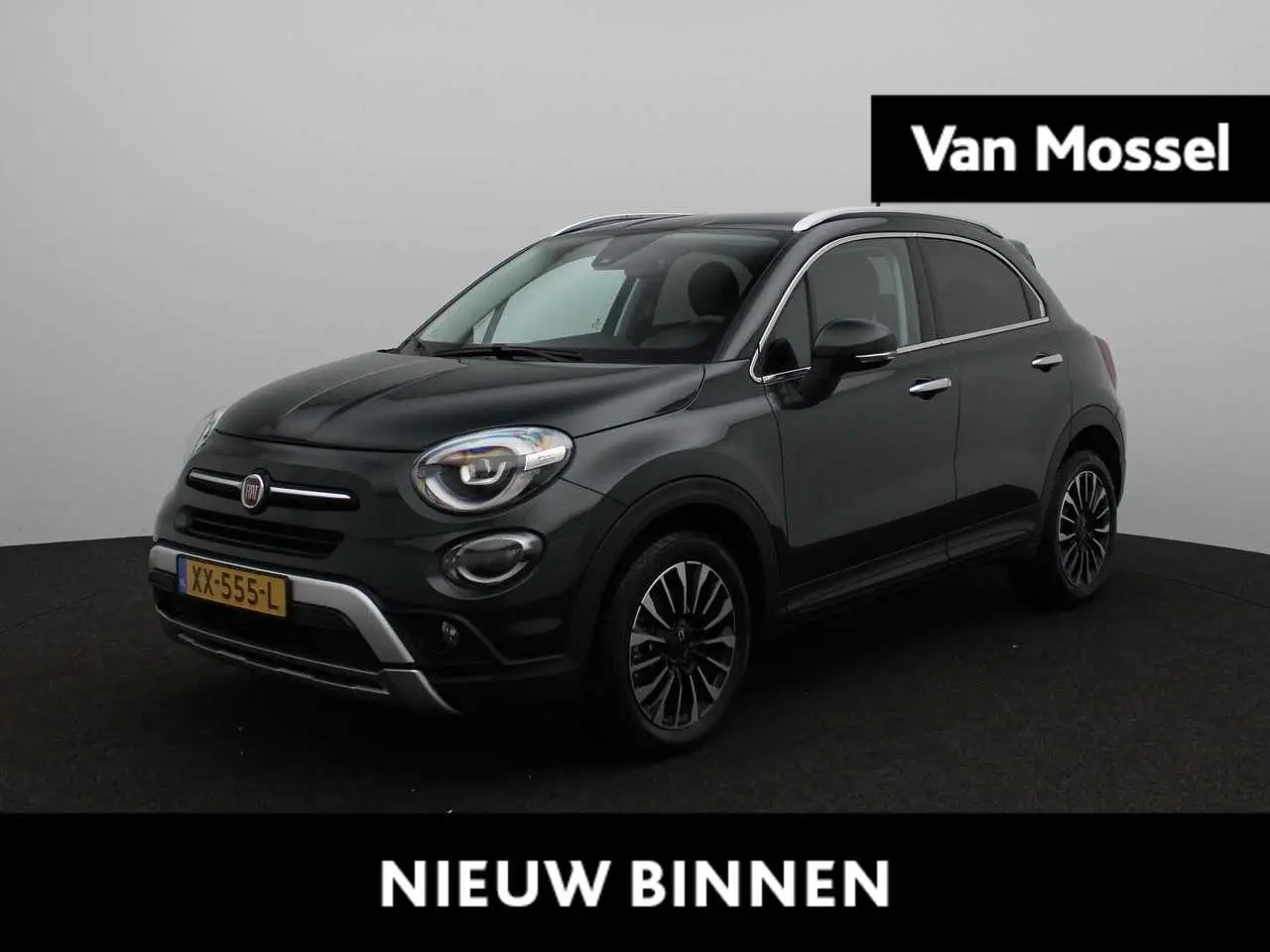 Photo 1 : Fiat 500x 2019 Essence