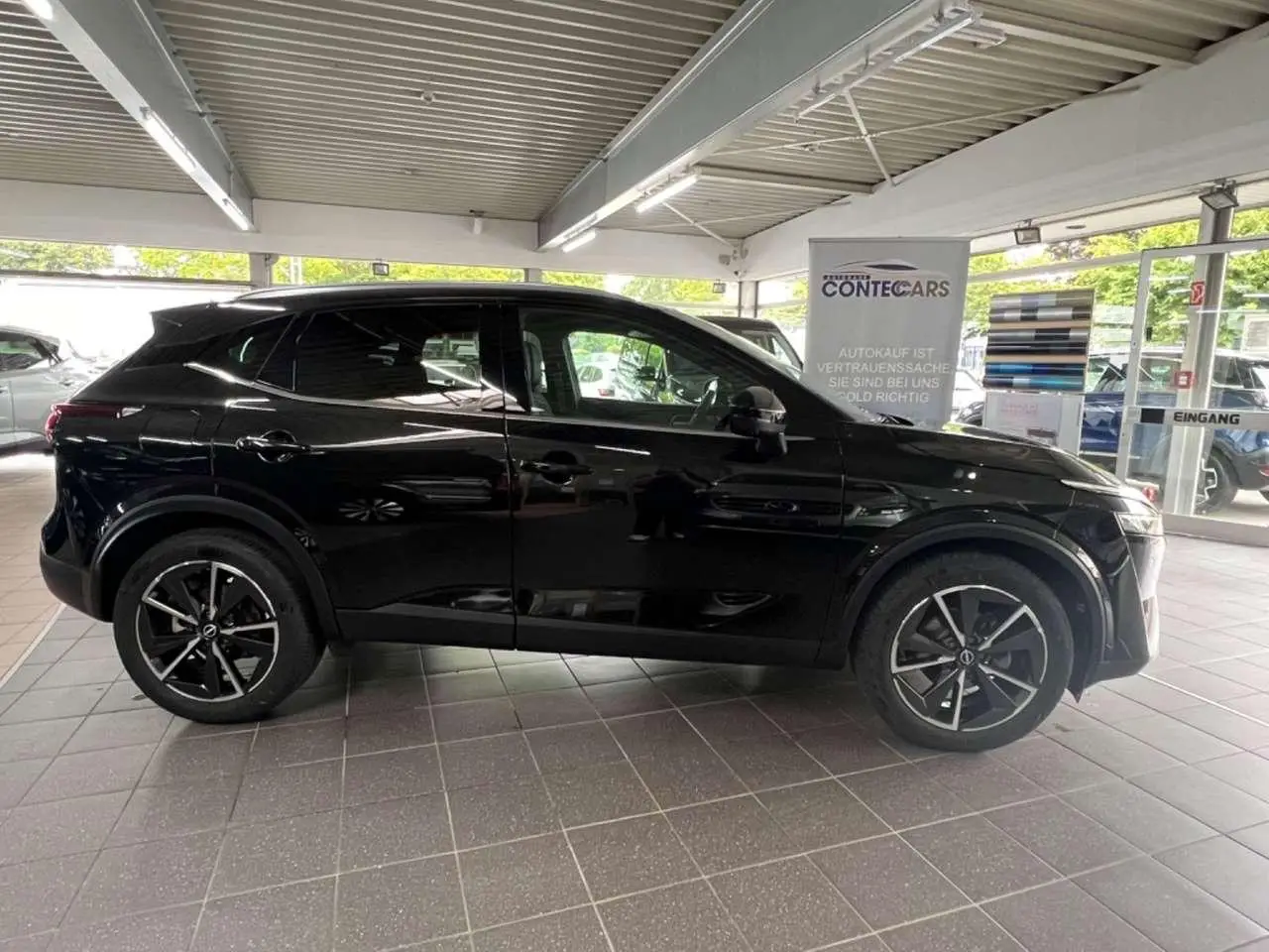 Photo 1 : Nissan Qashqai 2024 Petrol