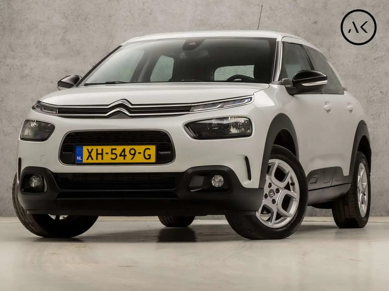 Photo 1 : Citroen C4 2019 Essence