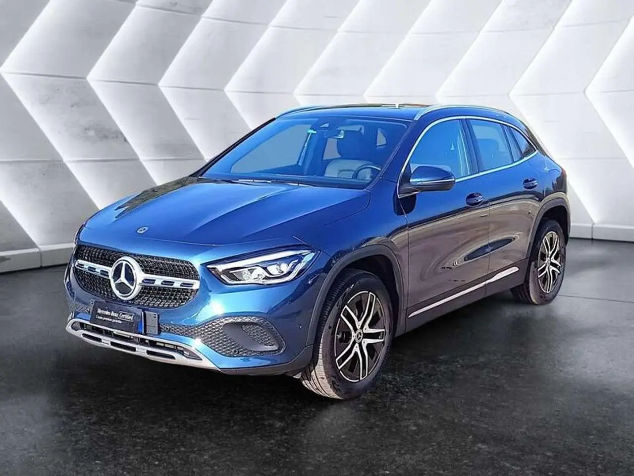 Photo 1 : Mercedes-benz Classe Gla 2022 Diesel