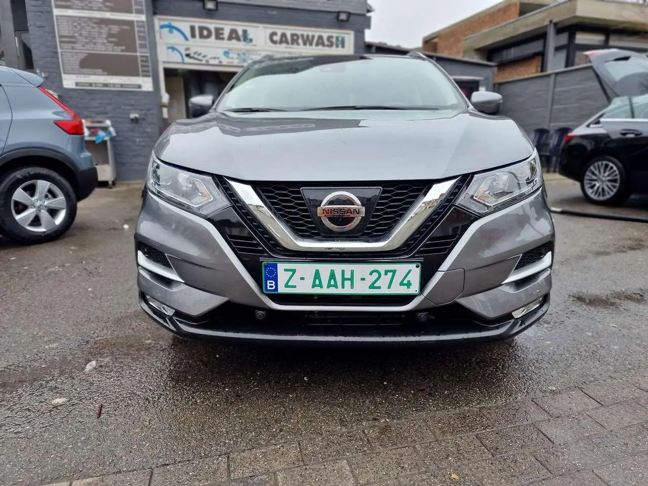 Photo 1 : Nissan Qashqai 2018 Petrol