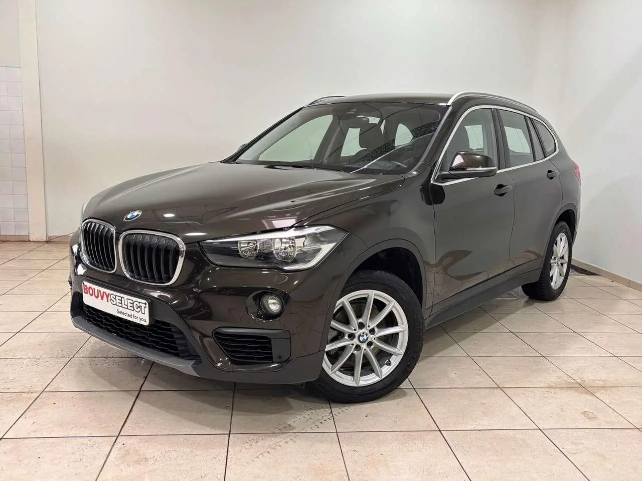 Photo 1 : Bmw X1 2018 Diesel