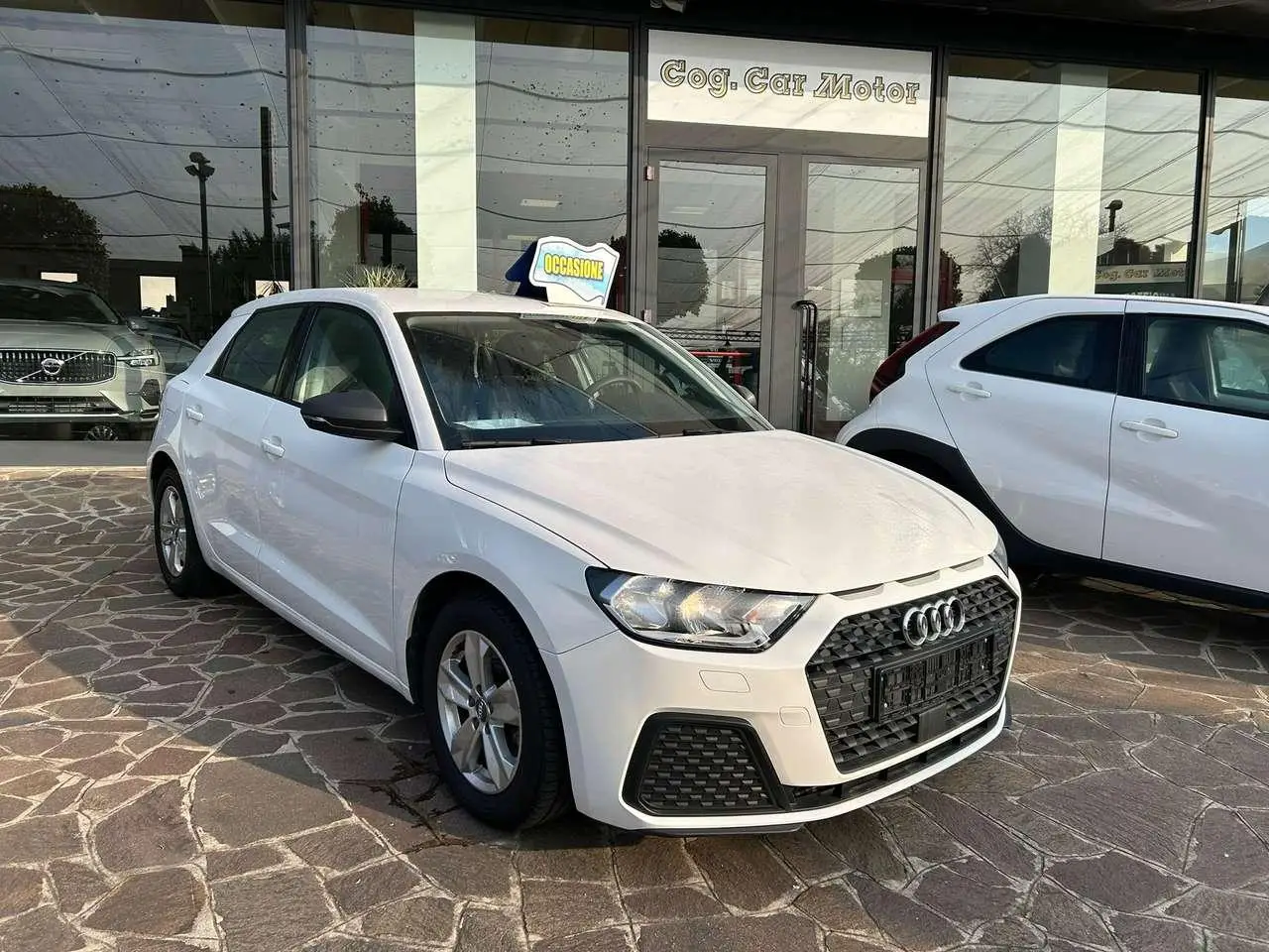 Photo 1 : Audi A1 2020 Petrol