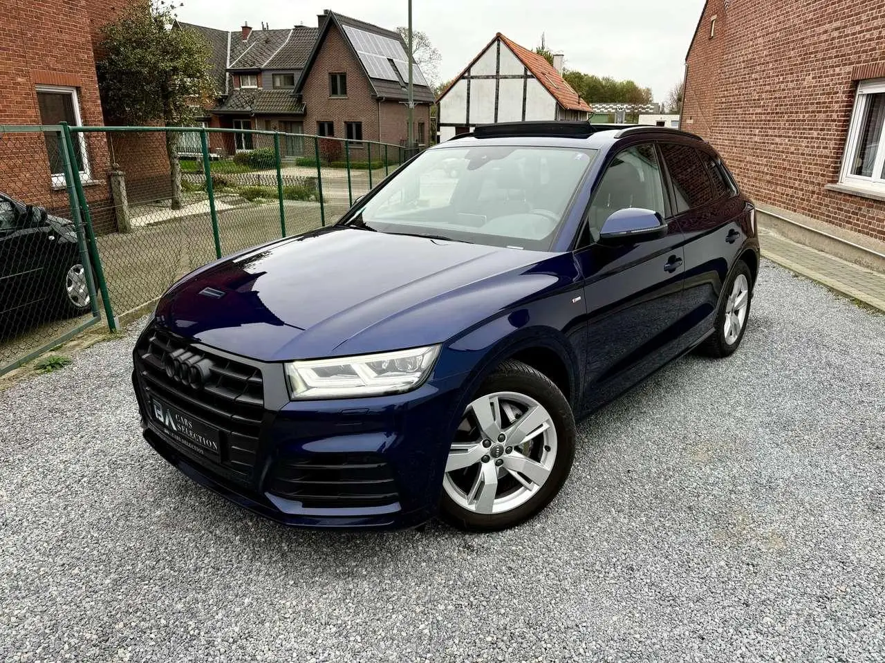 Photo 1 : Audi Q5 2020 Diesel