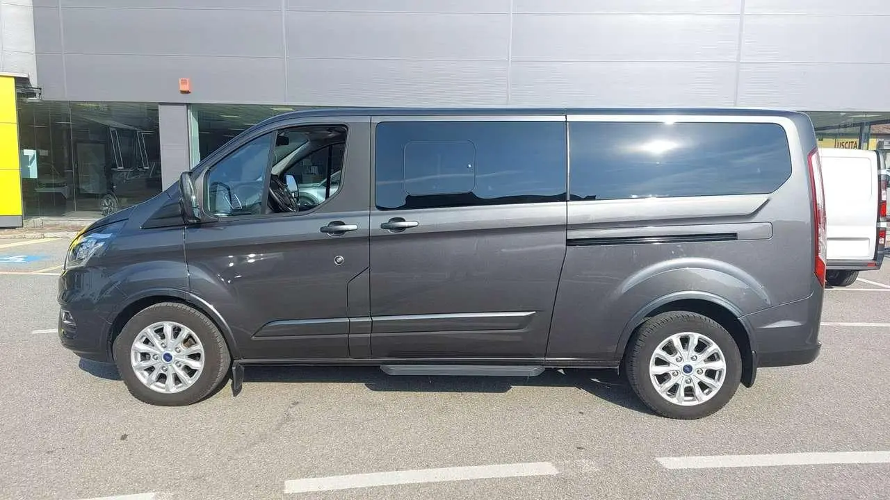 Photo 1 : Ford Tourneo 2022 Diesel