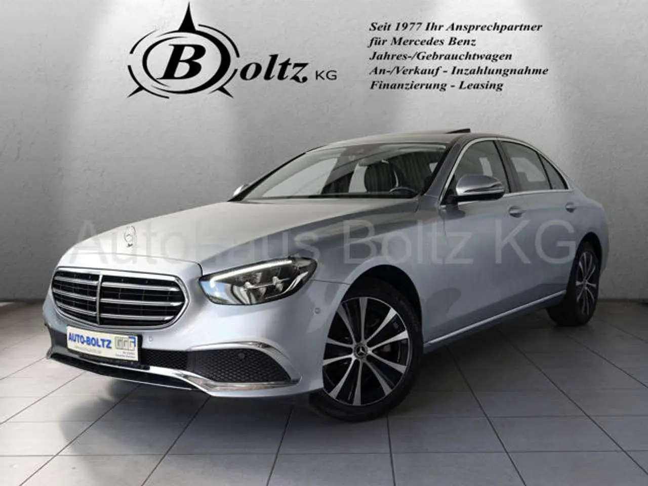 Photo 1 : Mercedes-benz Classe E 2023 Essence