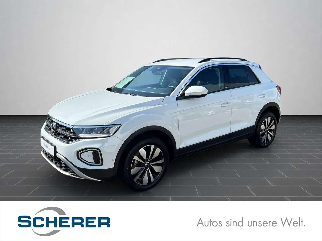 Photo 1 : Volkswagen T-roc 2024 Petrol