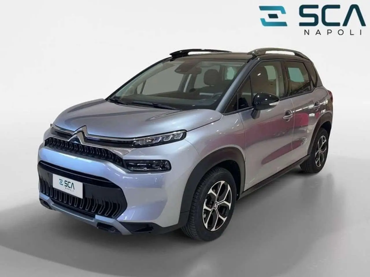 Photo 1 : Citroen C3 Aircross 2024 Diesel