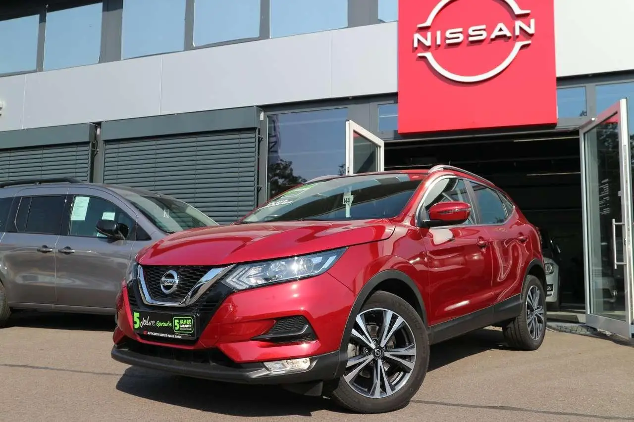 Photo 1 : Nissan Qashqai 2021 Petrol