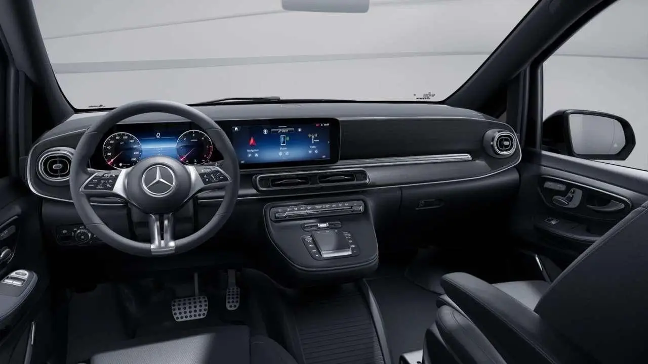 Photo 1 : Mercedes-benz Classe V 2024 Diesel