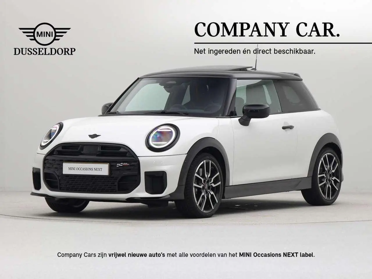 Photo 1 : Mini Cooper 2024 Petrol