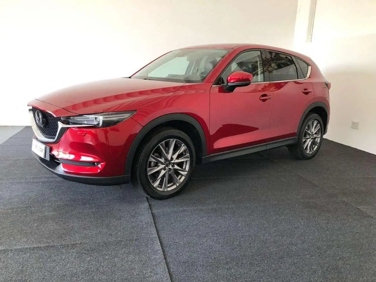 Photo 1 : Mazda Cx-5 2019 Diesel