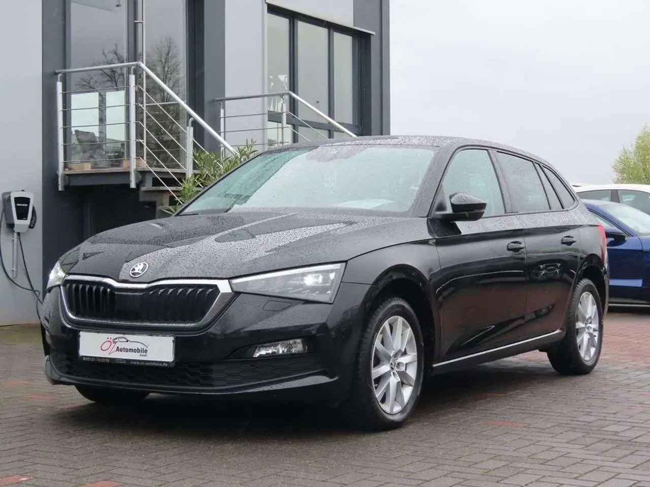 Photo 1 : Skoda Scala 2021 Petrol