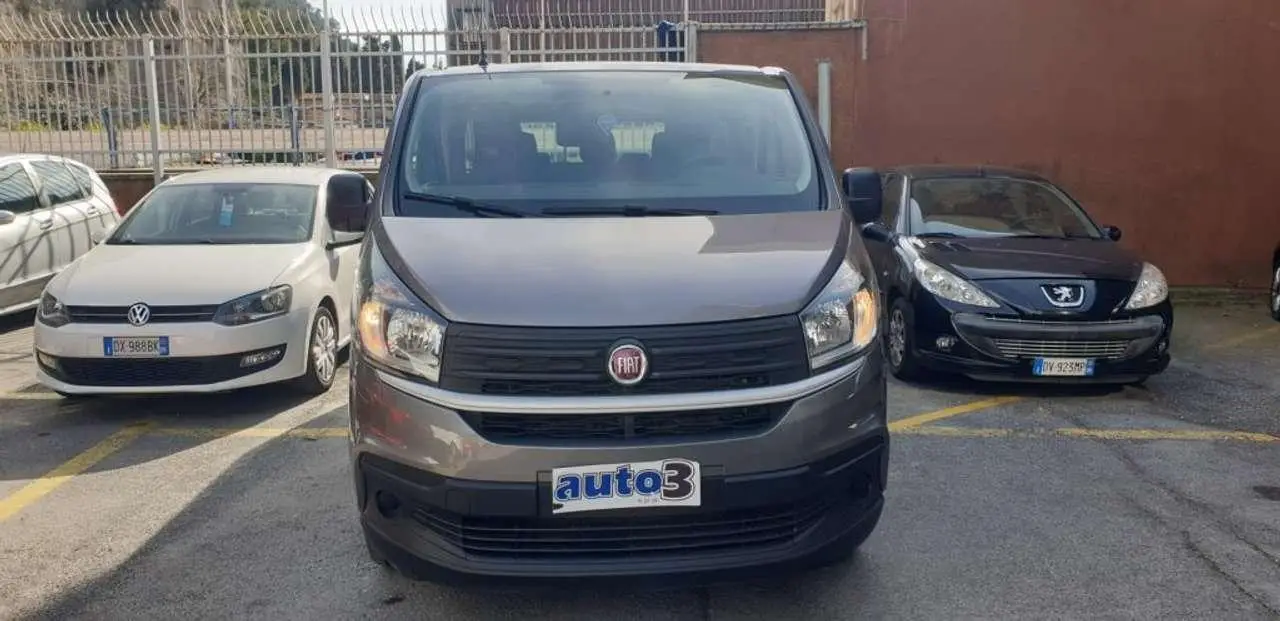 Photo 1 : Fiat Talento 2019 Diesel