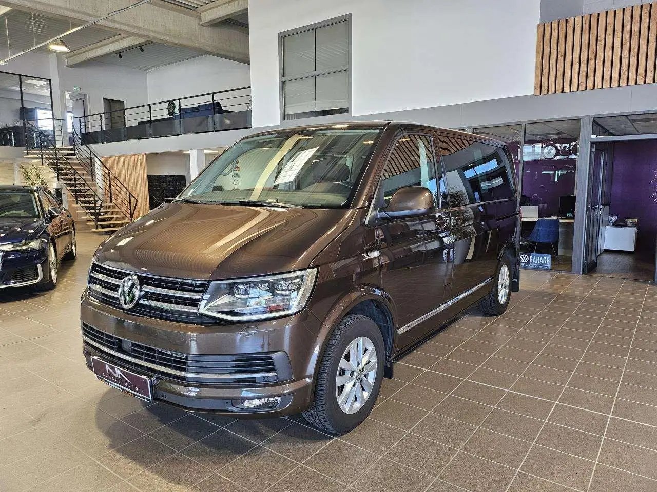 Photo 1 : Volkswagen Lt 2019 Diesel