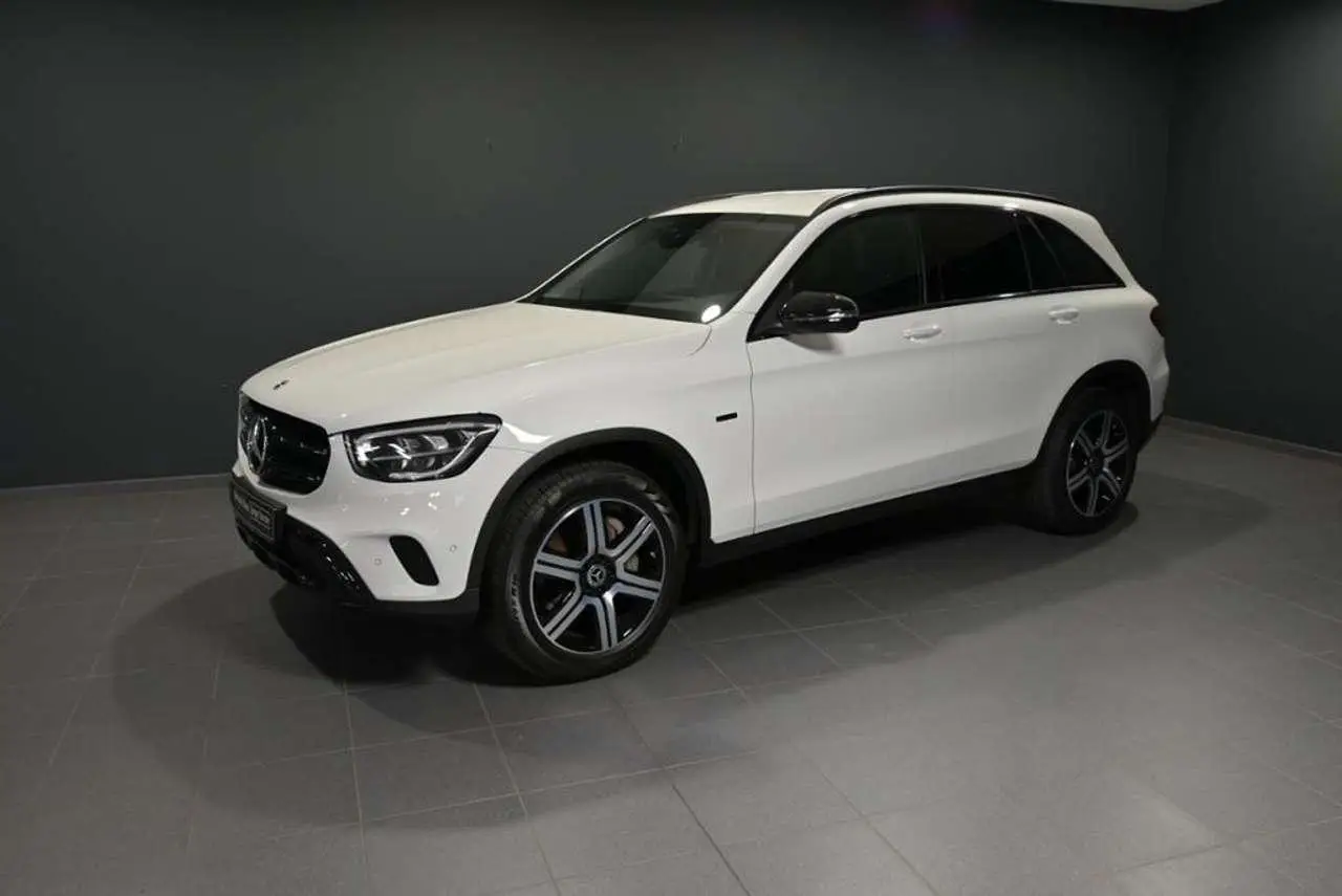 Photo 1 : Mercedes-benz Classe Glc 2020 Hybrid