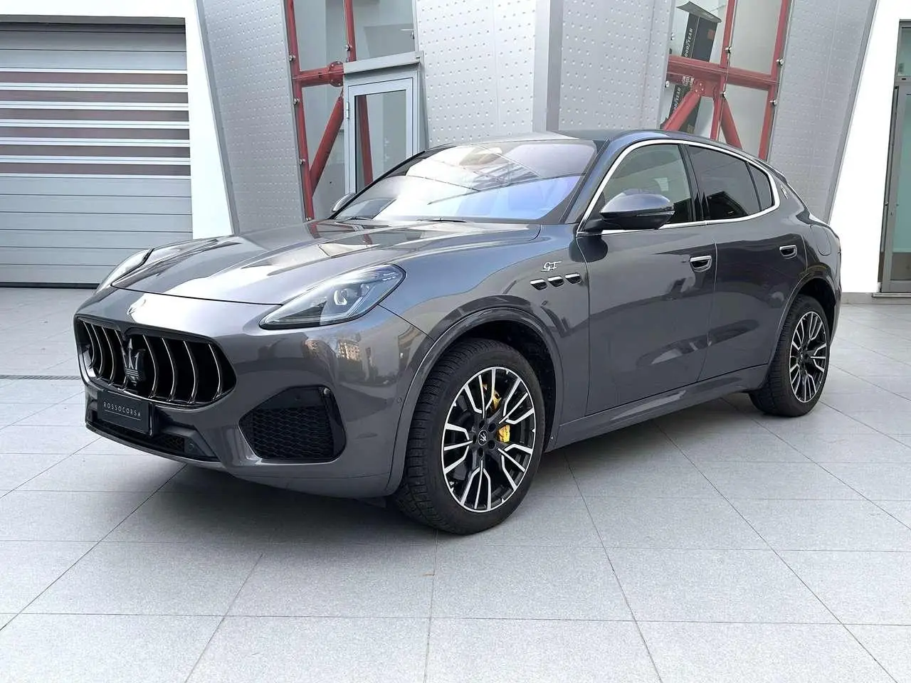 Photo 1 : Maserati Grecale 2022 Hybride