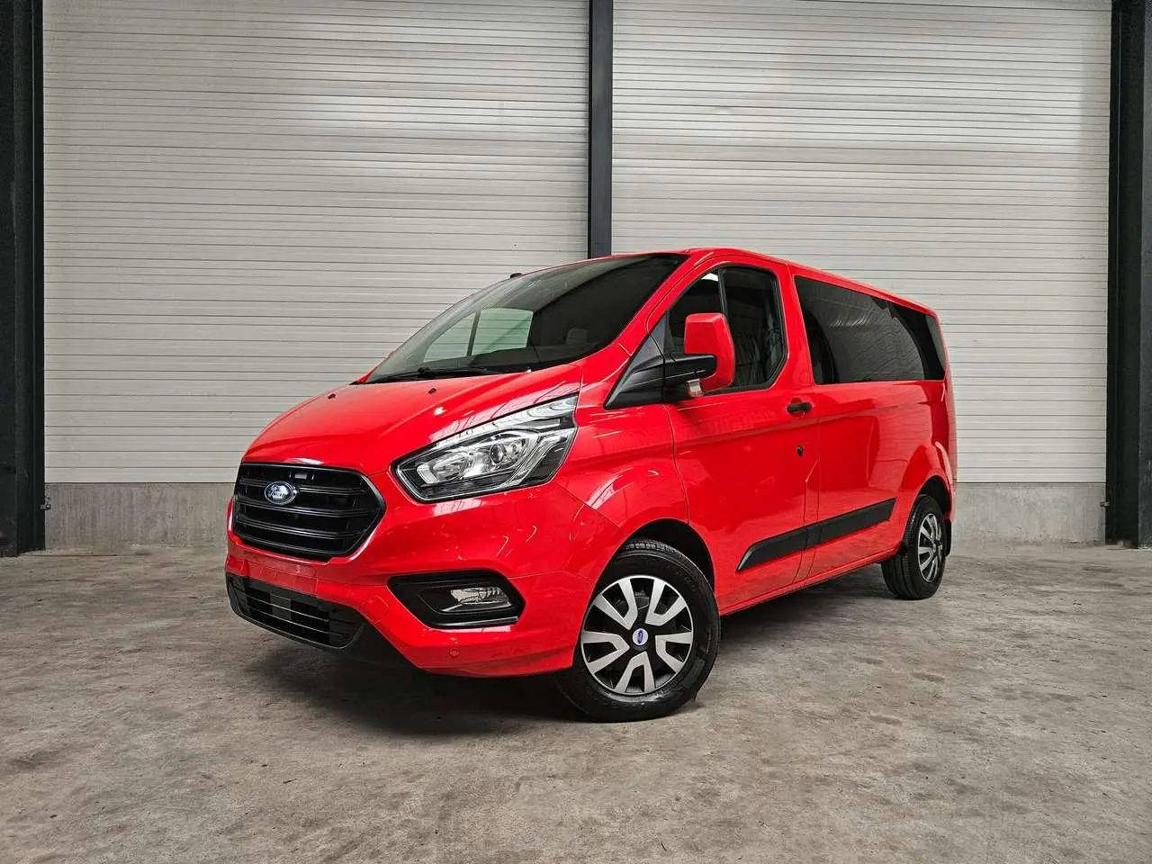 Photo 1 : Ford Tourneo 2018 Diesel