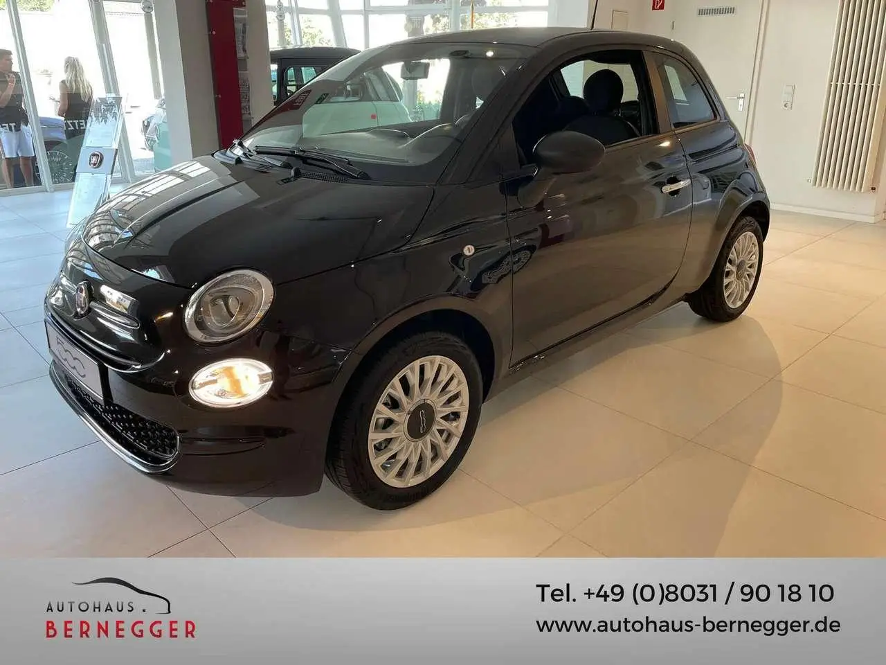 Photo 1 : Fiat 500 2024 Essence