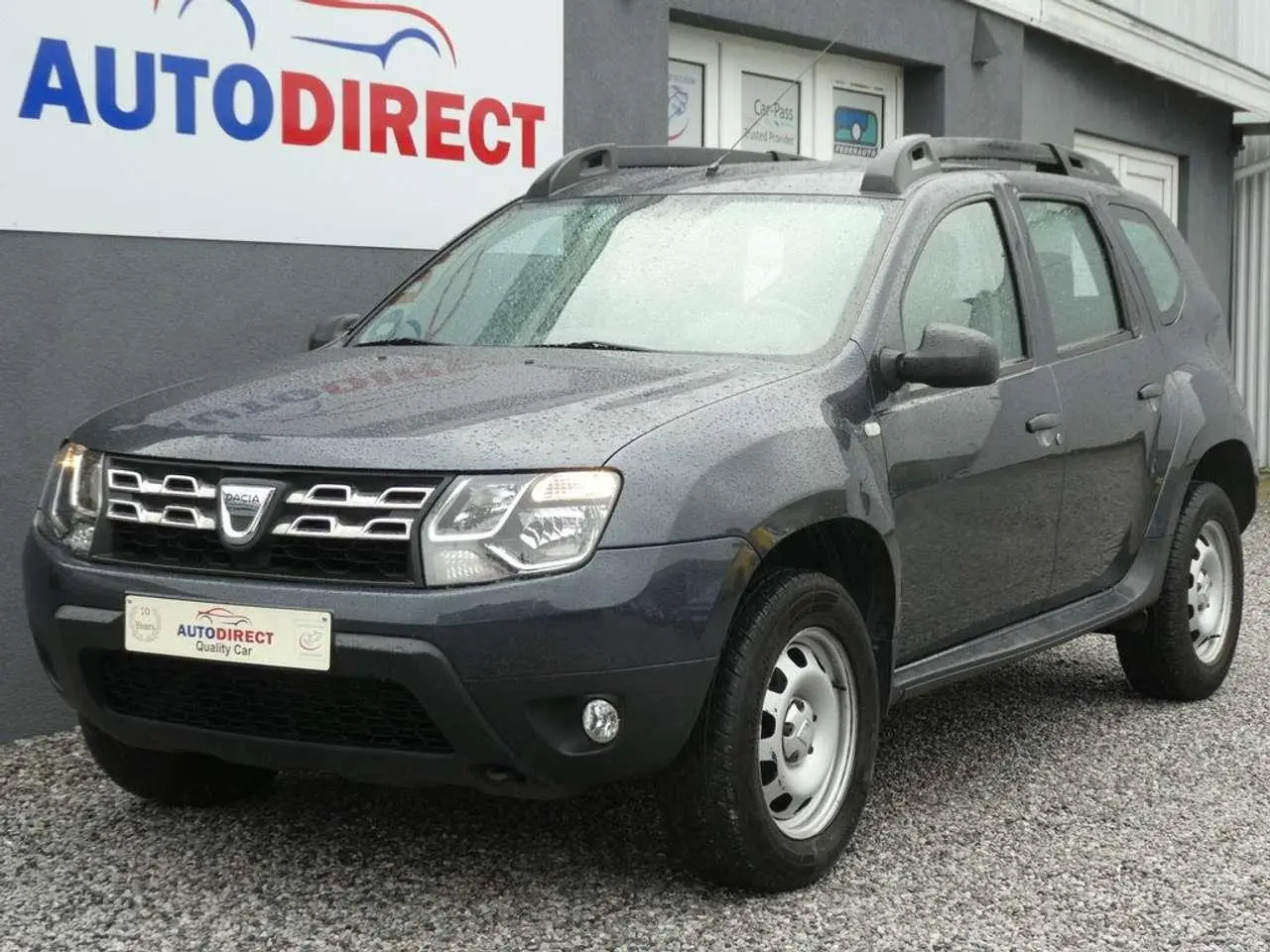 Photo 1 : Dacia Duster 2016 Petrol