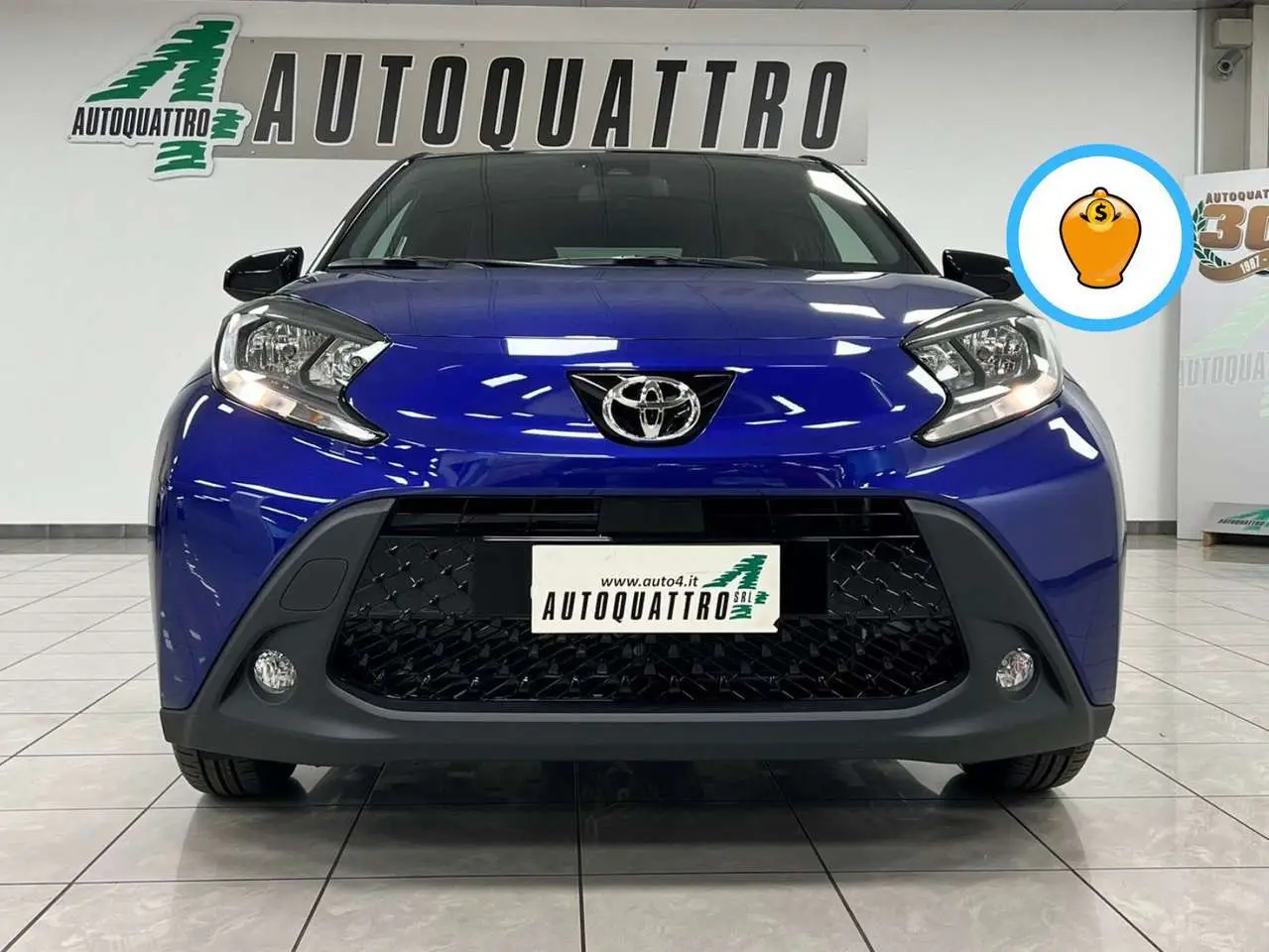 Photo 1 : Toyota Aygo X 2023 Petrol