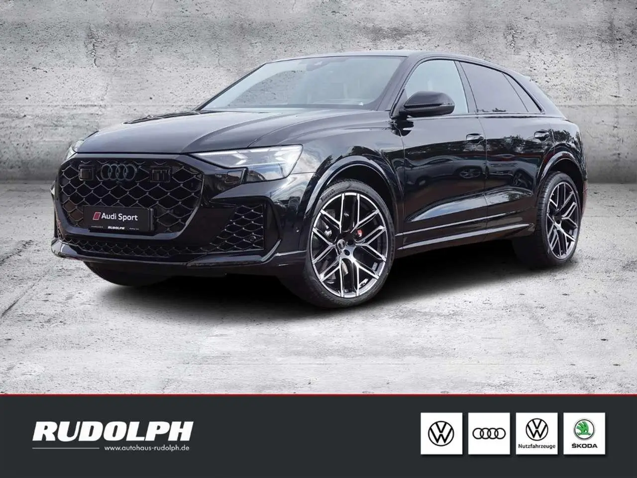 Photo 1 : Audi Rsq8 2024 Petrol