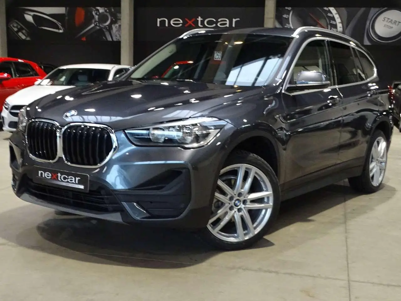 Photo 1 : Bmw X1 2020 Diesel