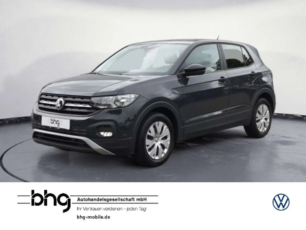 Photo 1 : Volkswagen T-cross 2020 Petrol