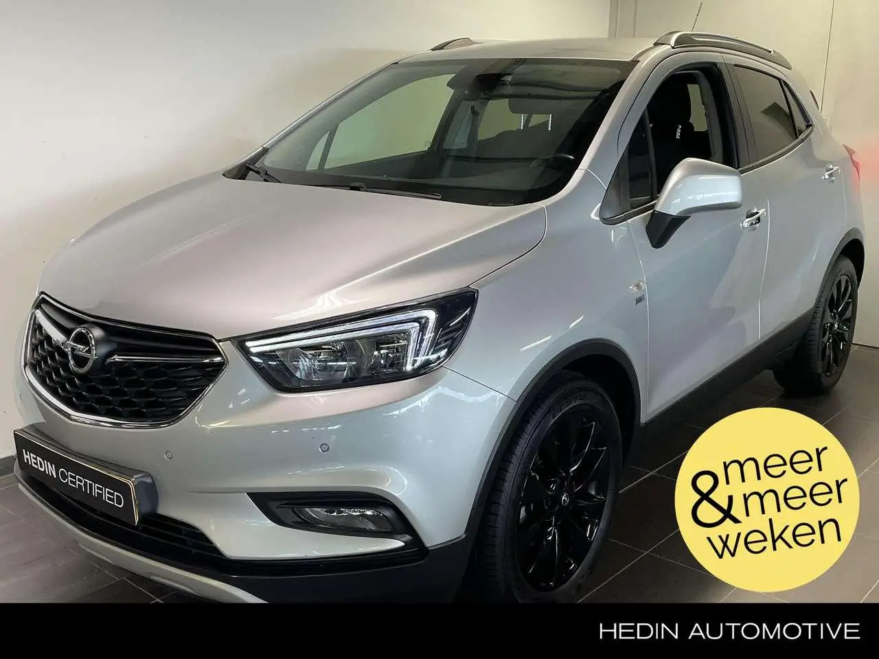 Photo 1 : Opel Mokka 2019 Petrol