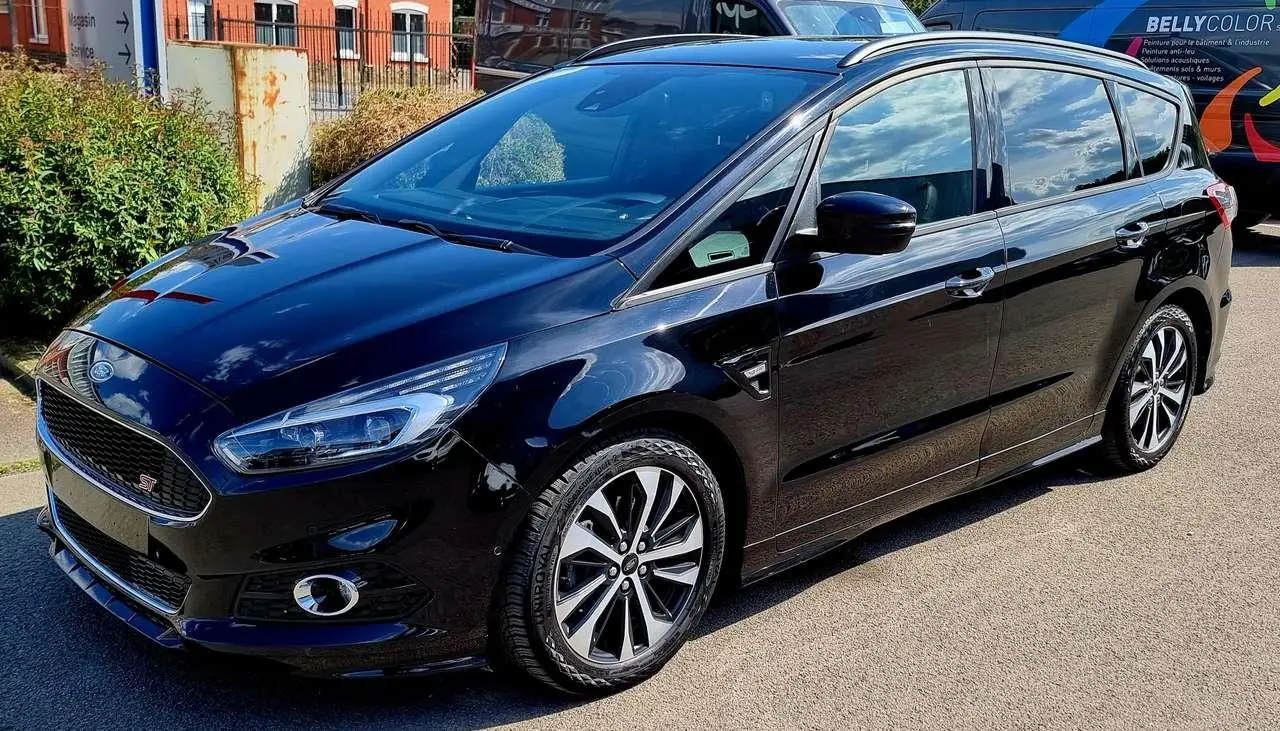 Photo 1 : Ford S-max 2019 Diesel