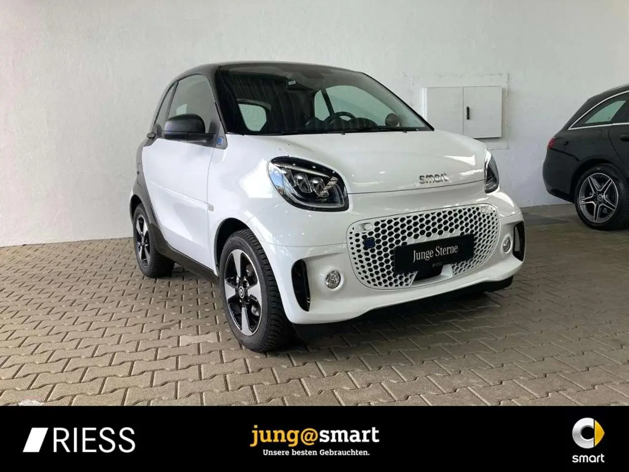 Photo 1 : Smart Fortwo 2023 Electric