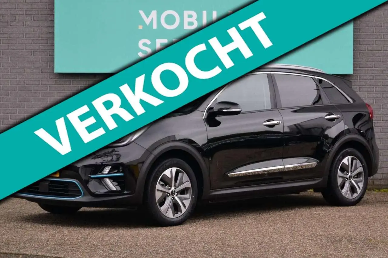 Photo 1 : Kia E-niro 2019 Electric