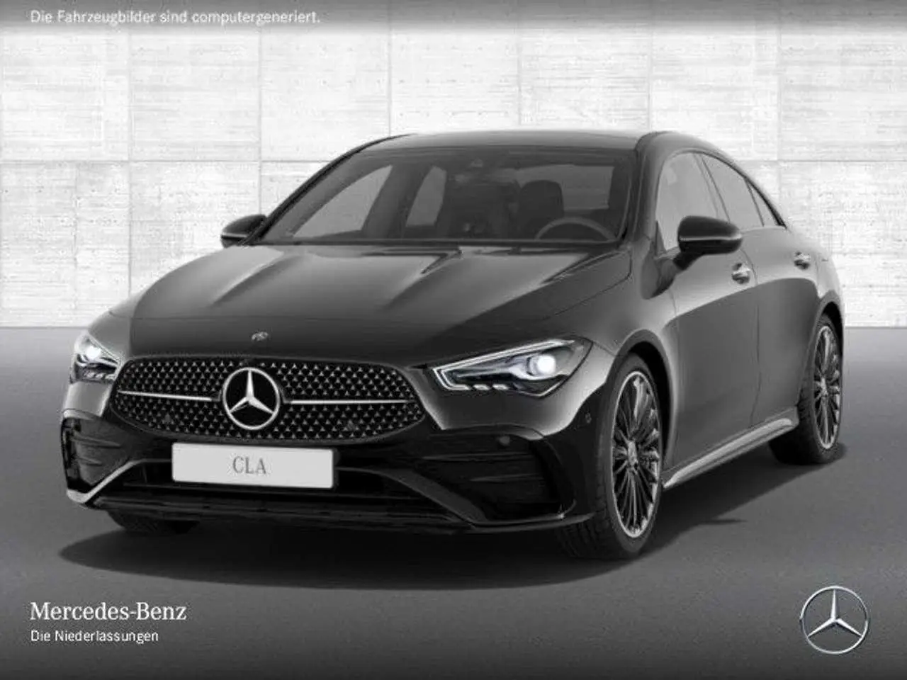 Photo 1 : Mercedes-benz Classe Cla 2024 Petrol