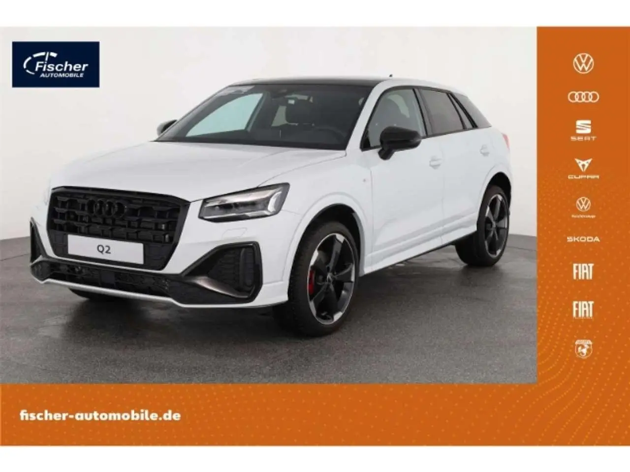 Photo 1 : Audi Q2 2024 Essence