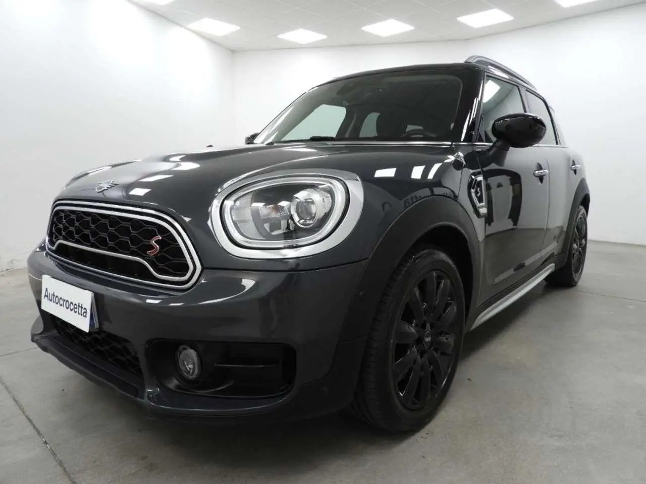 Photo 1 : Mini Cooper 2020 Diesel