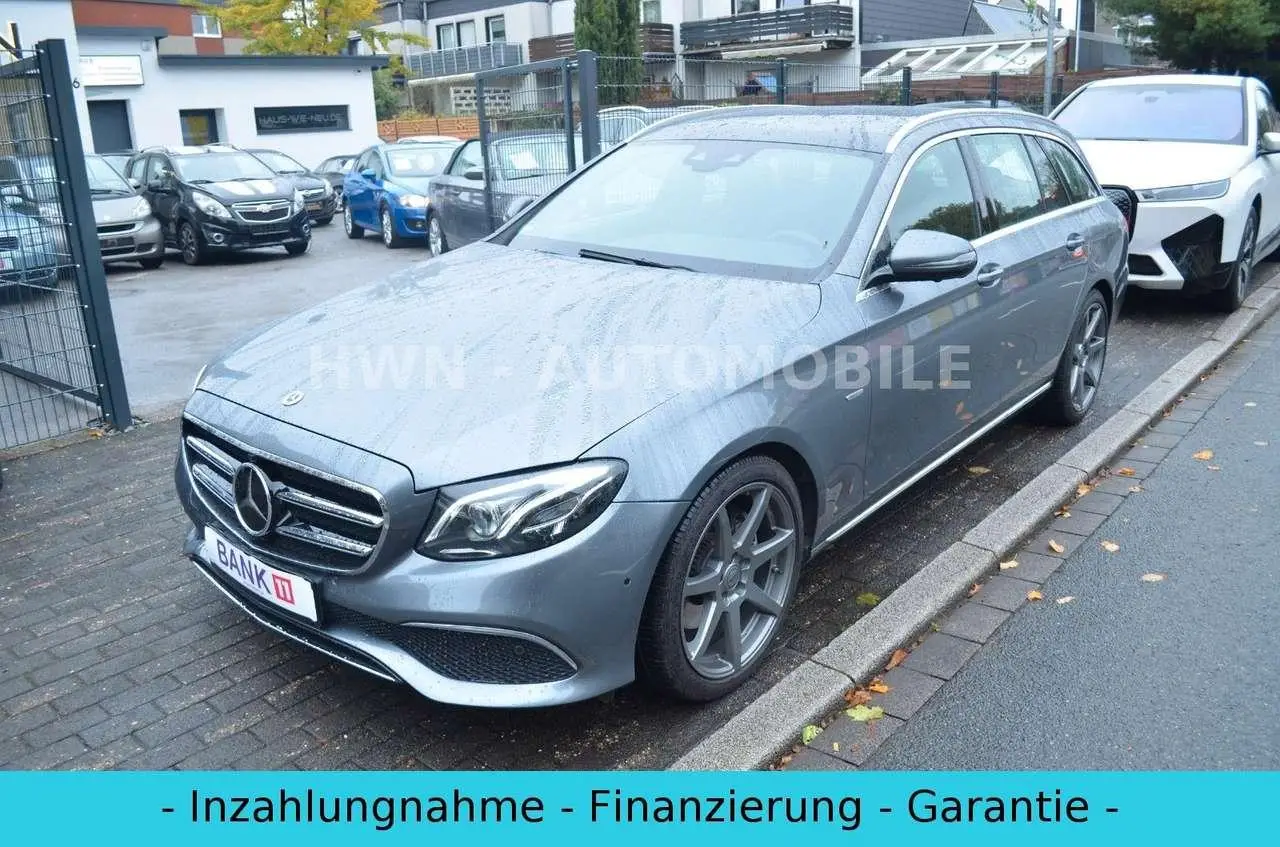 Photo 1 : Mercedes-benz Classe E 2019 Diesel