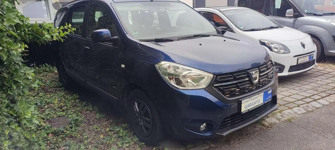 Photo 1 : Dacia Lodgy 2018 Diesel