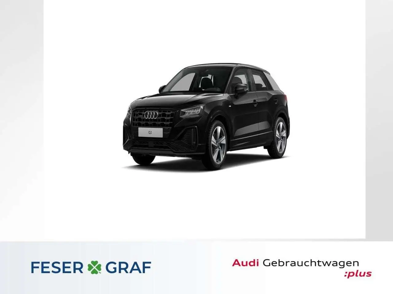 Photo 1 : Audi Q2 2023 Essence