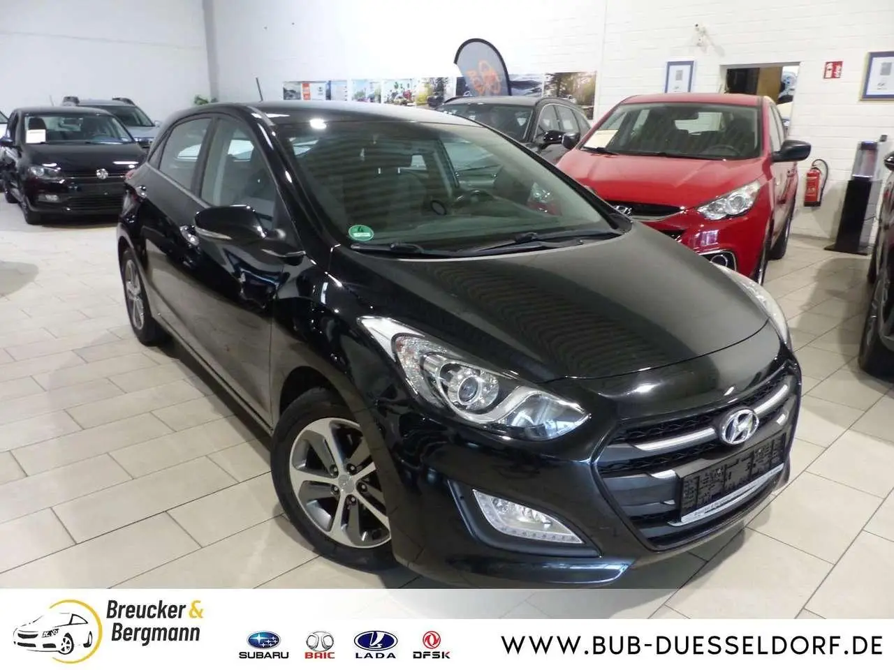 Photo 1 : Hyundai I30 2015 Essence