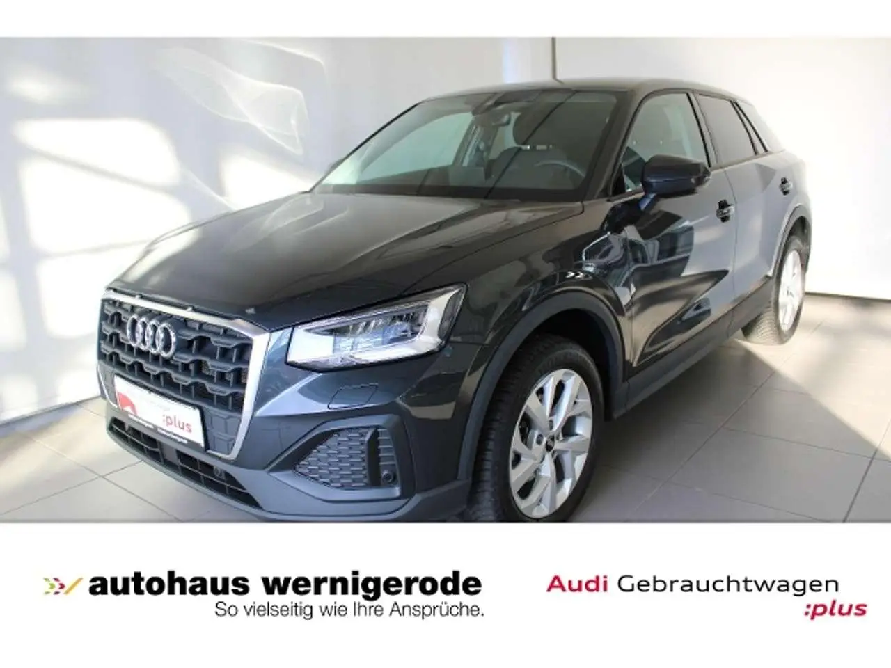 Photo 1 : Audi Q2 2022 Essence