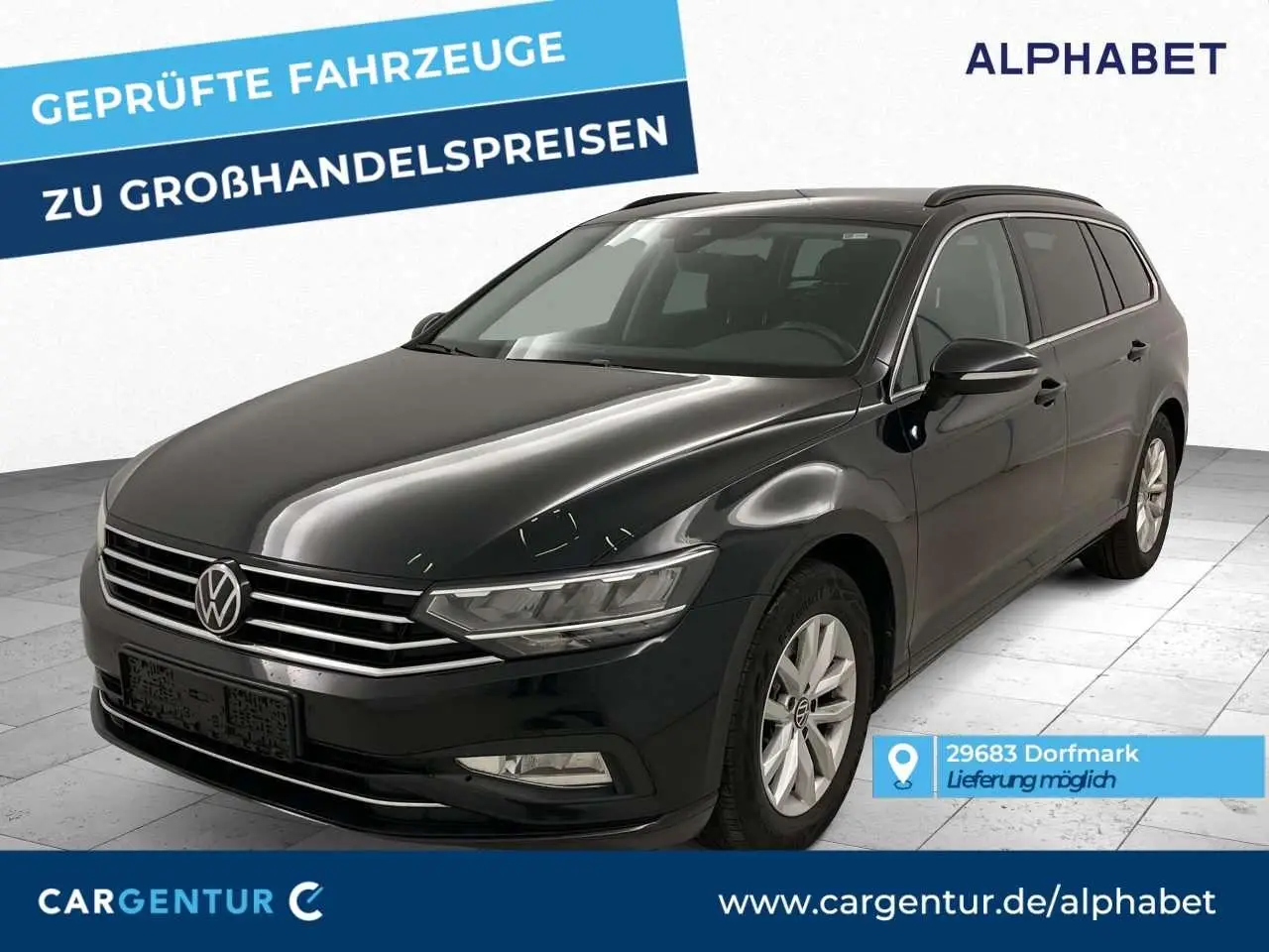 Photo 1 : Volkswagen Passat 2021 Diesel