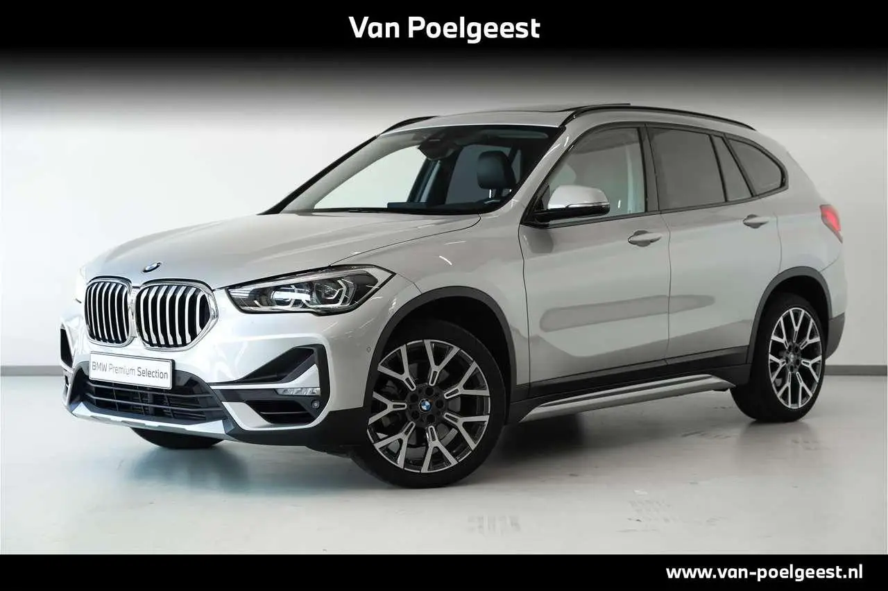 Photo 1 : Bmw X1 2021 Petrol