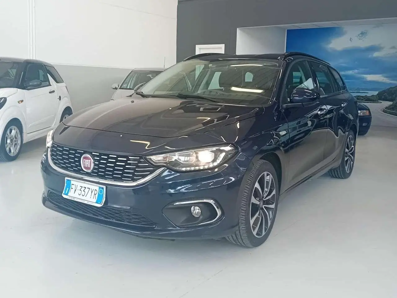 Photo 1 : Fiat Tipo 2019 Diesel