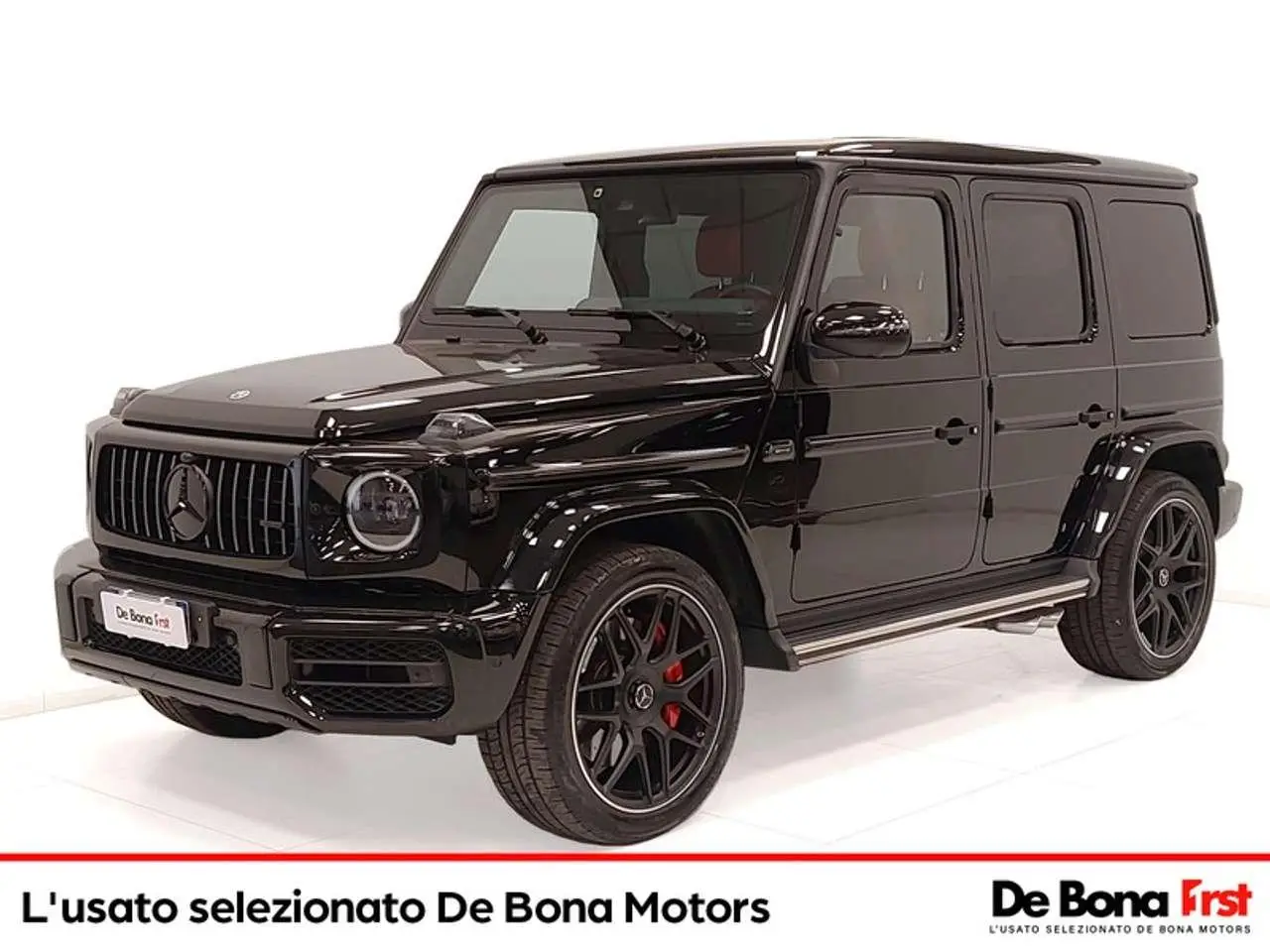 Photo 1 : Mercedes-benz Classe G 2023 Petrol