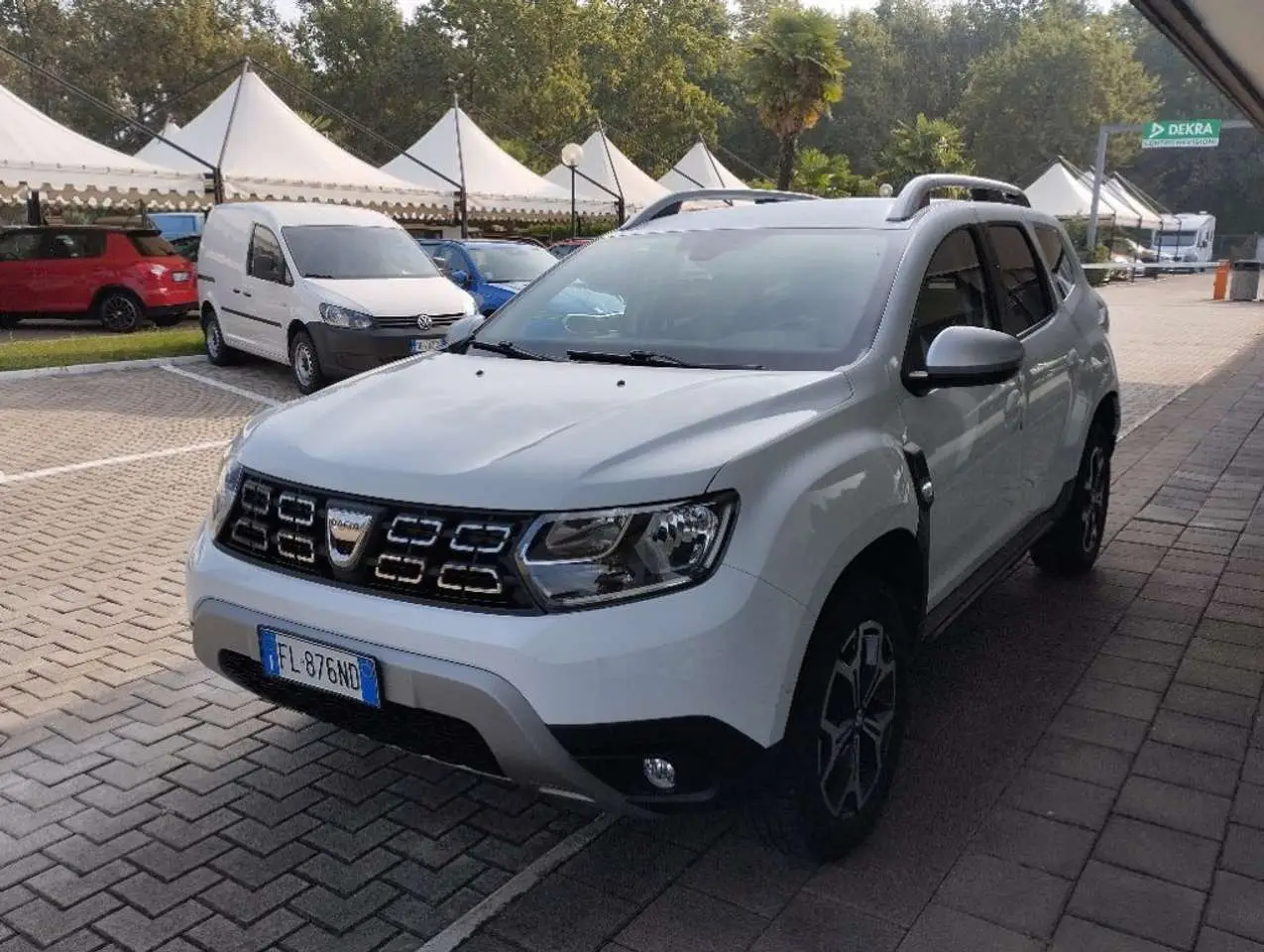 Photo 1 : Dacia Duster 2018 Diesel