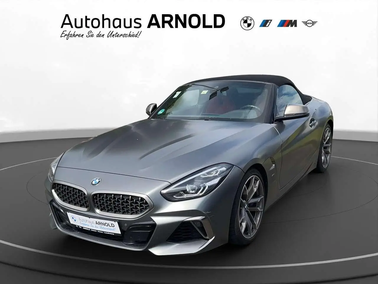 Photo 1 : Bmw Z4 2019 Petrol